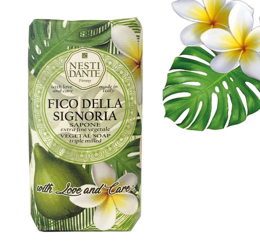 【NESTI DANTE 内斯蒂 · 丹特】醇心倾爱系列 沐浴皂 商品图3