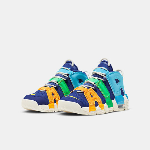 Nike Air More Uptempo BG AASG 大童运动鞋 FJ0693 商品图4