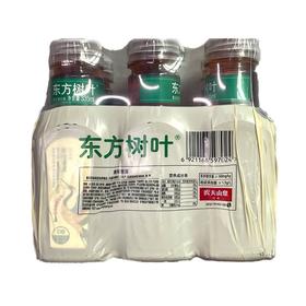 东方树叶,青柑普洱复合茶饮料 【335ml*6瓶】农夫山泉