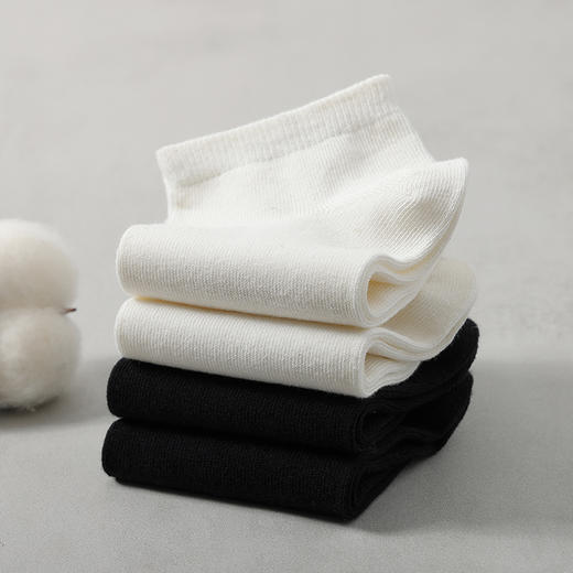 【莎耐特】23款情侣四季短袜10双装 商品图5