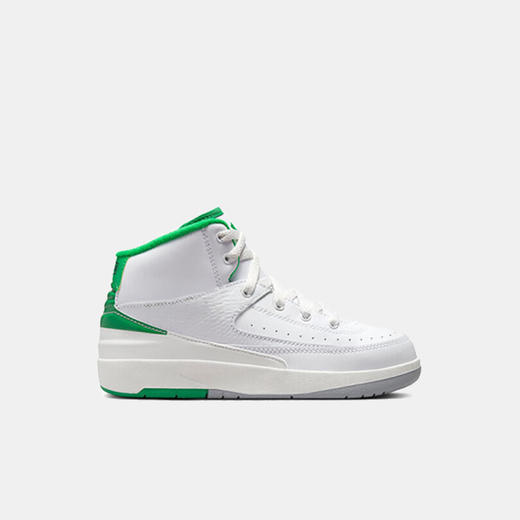 Jordan 2 Retro (PS) 复刻幼童运动童鞋 DQ8564 商品图2