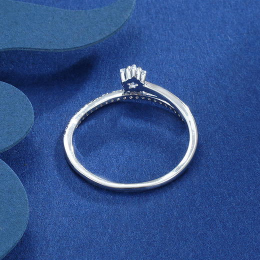 子佩集S925银【星意】戒指【R27890401】 商品图5