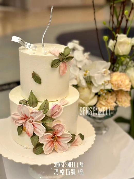 H159（韩式裱花蛋糕，请提前1-2天预订） 商品图0