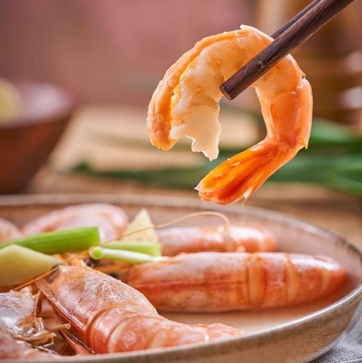 【金钩纳福】金钩虾220g 液氮速冻  黄金捕捞期上岸  只只自带虾膏 商品图2