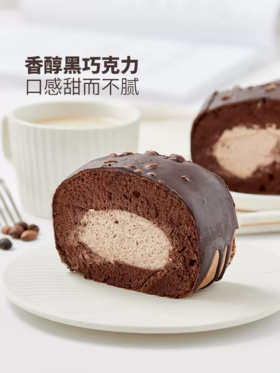 熊治 梦龙瑞士卷