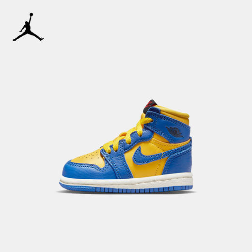 Jordan 1 Retro High Og (TD) 复刻婴童运动童鞋 FD2598 商品图0