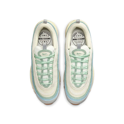 【库存有限，无货将作退款，介意勿拍】Nike/耐克女鞋AIR MAX 97子弹头户外复古休闲气垫运动鞋DX5766-131 商品图3