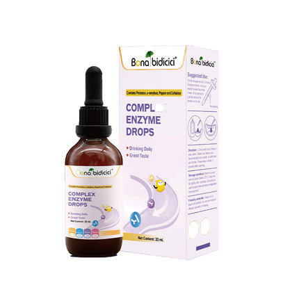 贝蒂喜复合酶滴液30ml 商品图0