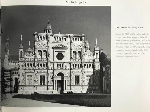 米开朗基罗 数百幅插图 精装大16开 商品图7