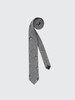 callisto聚酯纤维灰色领带  FQCTE010C 商品缩略图0