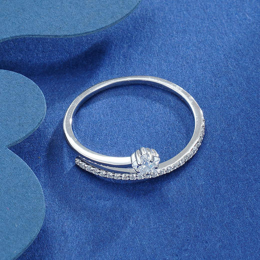 子佩集S925银【星意】戒指【R27890401】 商品图4