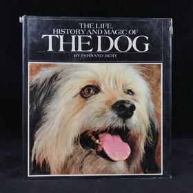 小狗的生活，历史与魔力 数百幅插图 精装16开