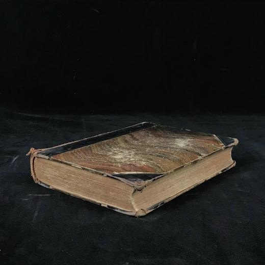 1857年 莫尔斯沃思夫人《呵护孩子》 20幅版画插图 真皮精装36开 商品图1