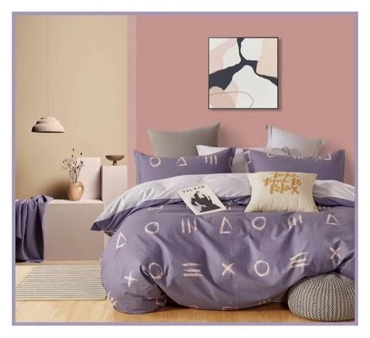 百富帝旗下云上云下品牌    春夏新品  纯棉系列  四件套 商品图6