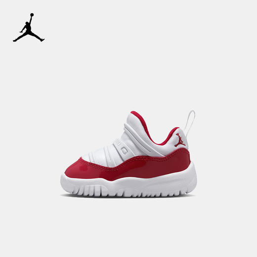 Jordan 11 Retro Little Flex (TD) 复刻婴童运动童鞋 BQ7102 商品图0
