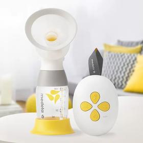 美德乐Solo畅韵单侧电动吸乳器