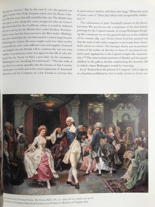 乔治·华盛顿的神话背后 261幅插图 平装大16开 商品图12