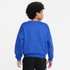 Nike Sportswear Icon Fleece 大童 Oversize 风运动衫 DX5140 商品缩略图9