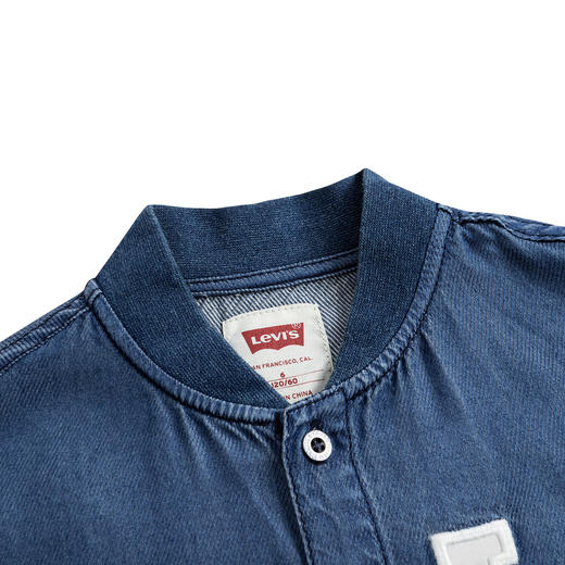 LEVIS 夏 大童小童 衬衫 LVB-WT-H690 商品图2