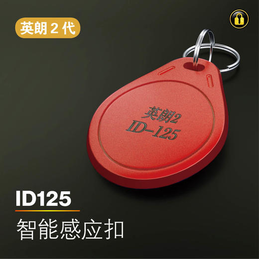 〖红8009〗英朗2代 ID125 商品图0