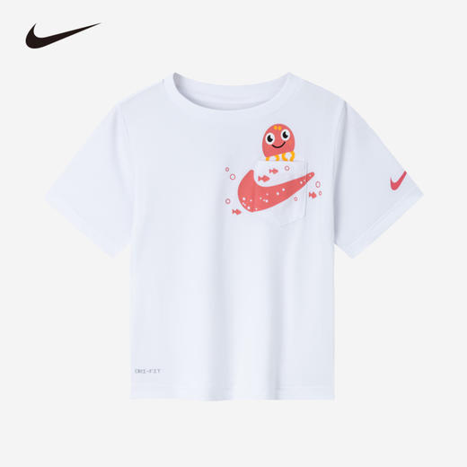 NIKE 夏 小童婴童 短袖T恤 NKG-TE-L034 商品图1