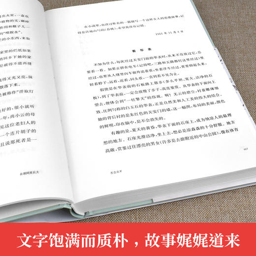 《林海音文集 全5册》城南旧事  春风 台北行 晓云 在胡同里长大 商品图4