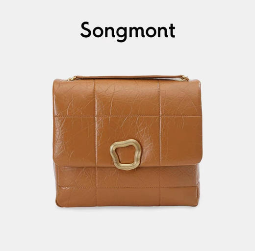 songmont巧克力包大号系列 背包系列 商品图4