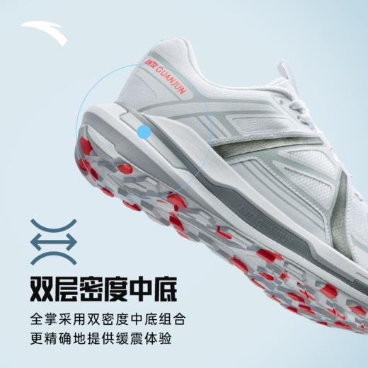 【王一博同款】安踏冠军丨雳掣户外缓震跑步鞋男运动鞋112315660A【库存有限，如无货将做退款，介意慎拍！】 商品图1