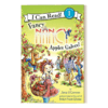 Collins柯林斯 英文原版 I Can Read 1 Fancy Nancy Apples Galore! 漂亮的南希 苹果盛宴 小俏妞希希分级读物 英文版 进口英语原版书籍 商品缩略图1