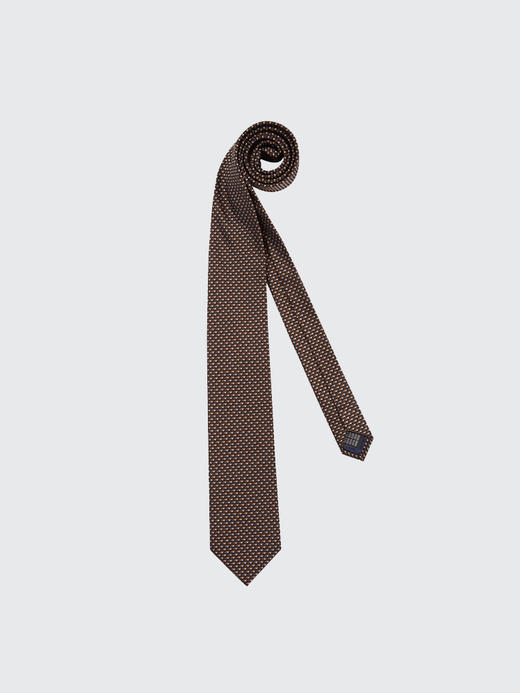 callisto几何图案领带 SPCTE005GR 商品图0