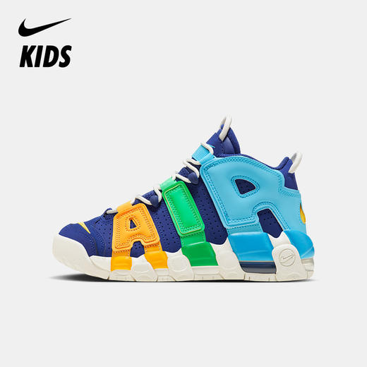 Nike Air More Uptempo BG AASG 大童运动鞋 FJ0693 商品图0