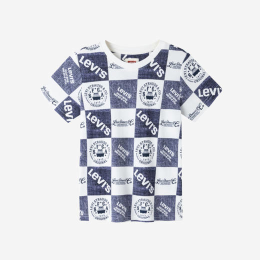 LEVIS 夏 大童小童 短袖T恤 LVB-TE-H758 商品图4