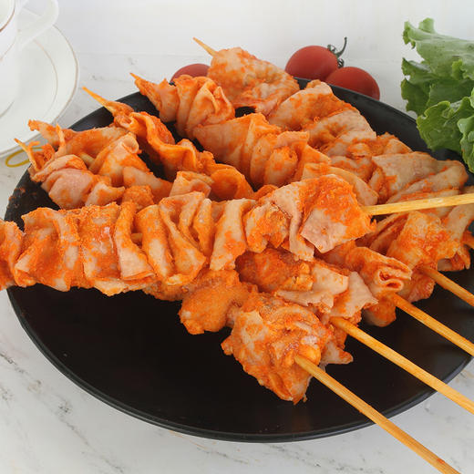 鸡皮串10串 商品图3