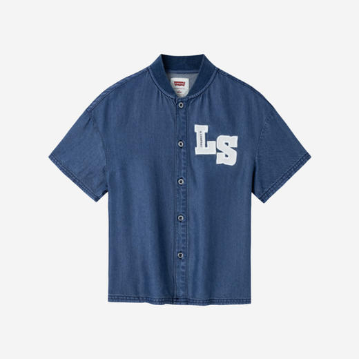 LEVIS 夏 大童小童 衬衫 LVB-WT-H690 商品图4