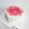心形花瓣·粉色渐变蛋糕 | 糕匠 商品缩略图2