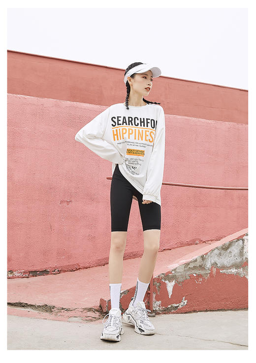 收腹提臀瑜伽五分芭比裤 商品图2