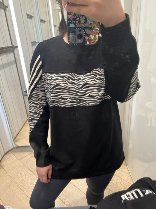 针丝缘春新款超显瘦休闲时尚洋气藏肉针织衫上衣3955 商品图5