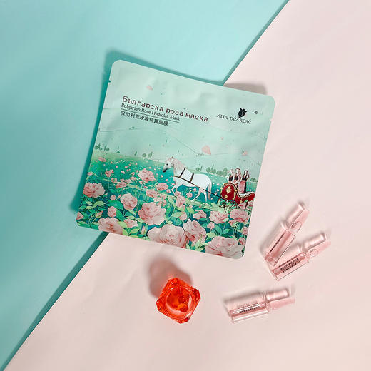 玫瑰人生明星产品尊享装 商品图2