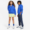 Nike Sportswear Icon Fleece 大童 Oversize 风套头连帽衫 DX5142 商品缩略图4