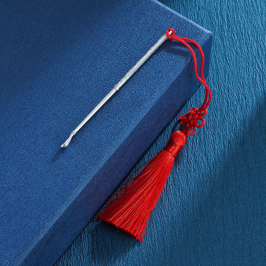 子佩集S999银【拔云见日】耳勺摆件【EP431】纯银2304 商品图5