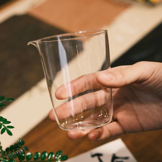 【窠岩氏】玲晶公道杯 商品图0