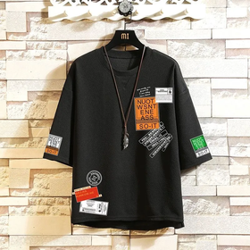 【断码清仓】2023新款短袖t恤