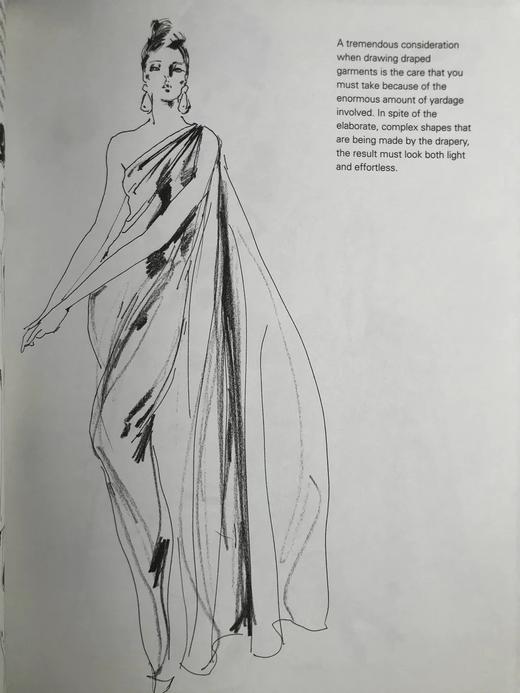 时尚插画：从概念到创作 数百幅插图 精装16开 商品图7