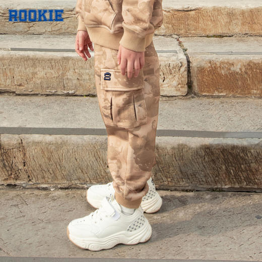 ROOKIE 春 大童 小童 长裤 RKB-PN-23A123 商品图1