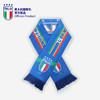 意大利国家队官方商品 | 球迷助威围巾蓝衣军团薄款撞色复古 商品缩略图2