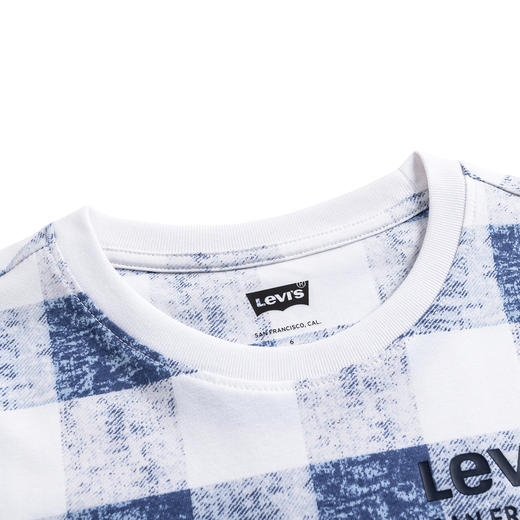 LEVIS 夏 大童小童 短袖T恤 LVB-TE-H741 商品图2