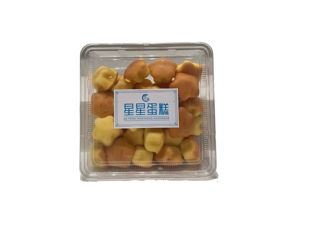 大丰 星星蛋糕