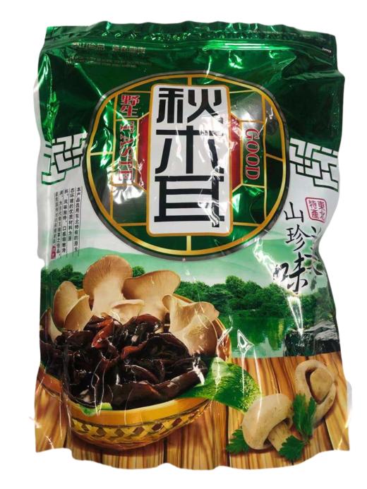 黑木耳500g 商品图0