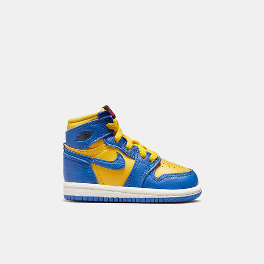 Jordan 1 Retro High Og (TD) 复刻婴童运动童鞋 FD2598 商品图2