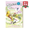 Collins柯林斯 英文原版 I Can Read 1 Fancy Nancy Just My Luck! 漂亮的南希 好运气 小俏妞希希分级读物 英文版 进口英语原版书籍 商品缩略图0